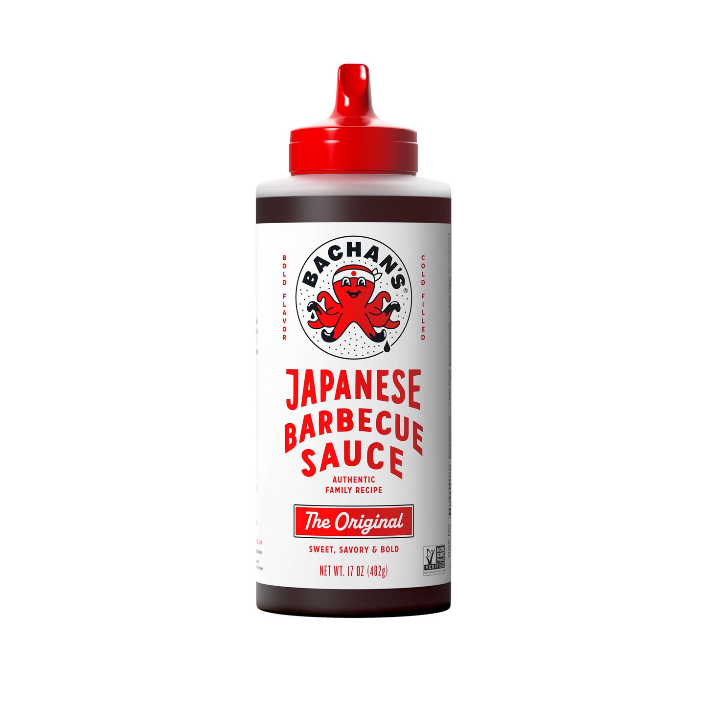The Original Japanese Barbecue Sauce, 17oz