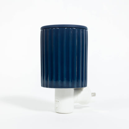 Outlet Wax Melt Warmer with 3,6, and 9 Hour Timer: Lilac
