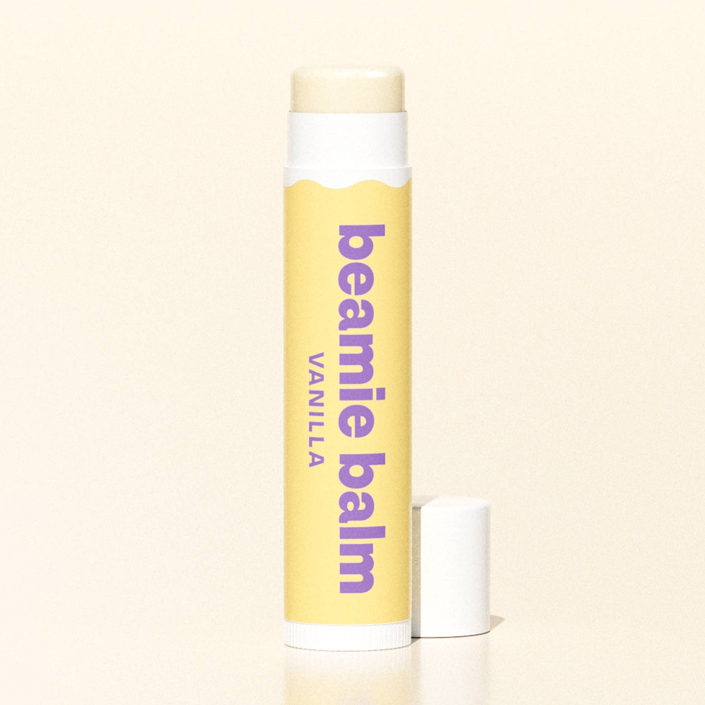 Vegan Lip Balm, Vanilla