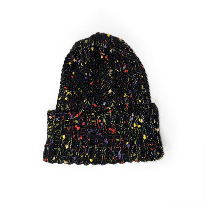 Pebble Speckled Beanie – Cozy & Stylish for Cold Weather: Pink