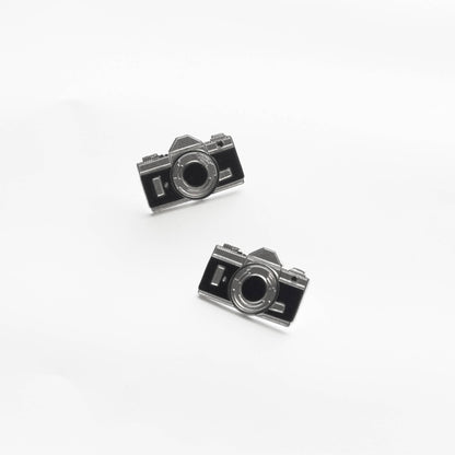Enamel Pin - Film Camera - Analong Photography