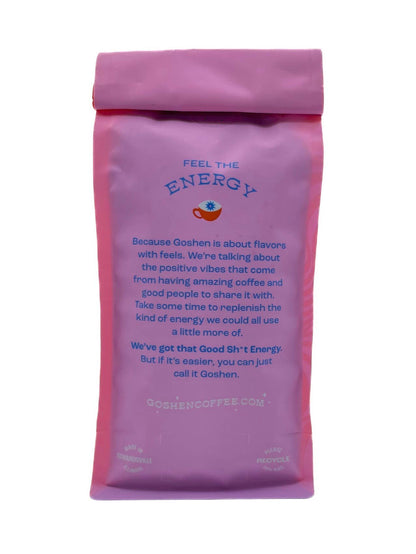 Bright Eyed Breakfast Light Roast Coffee Whole Bean, Ground: Whole Bean / 12 oz