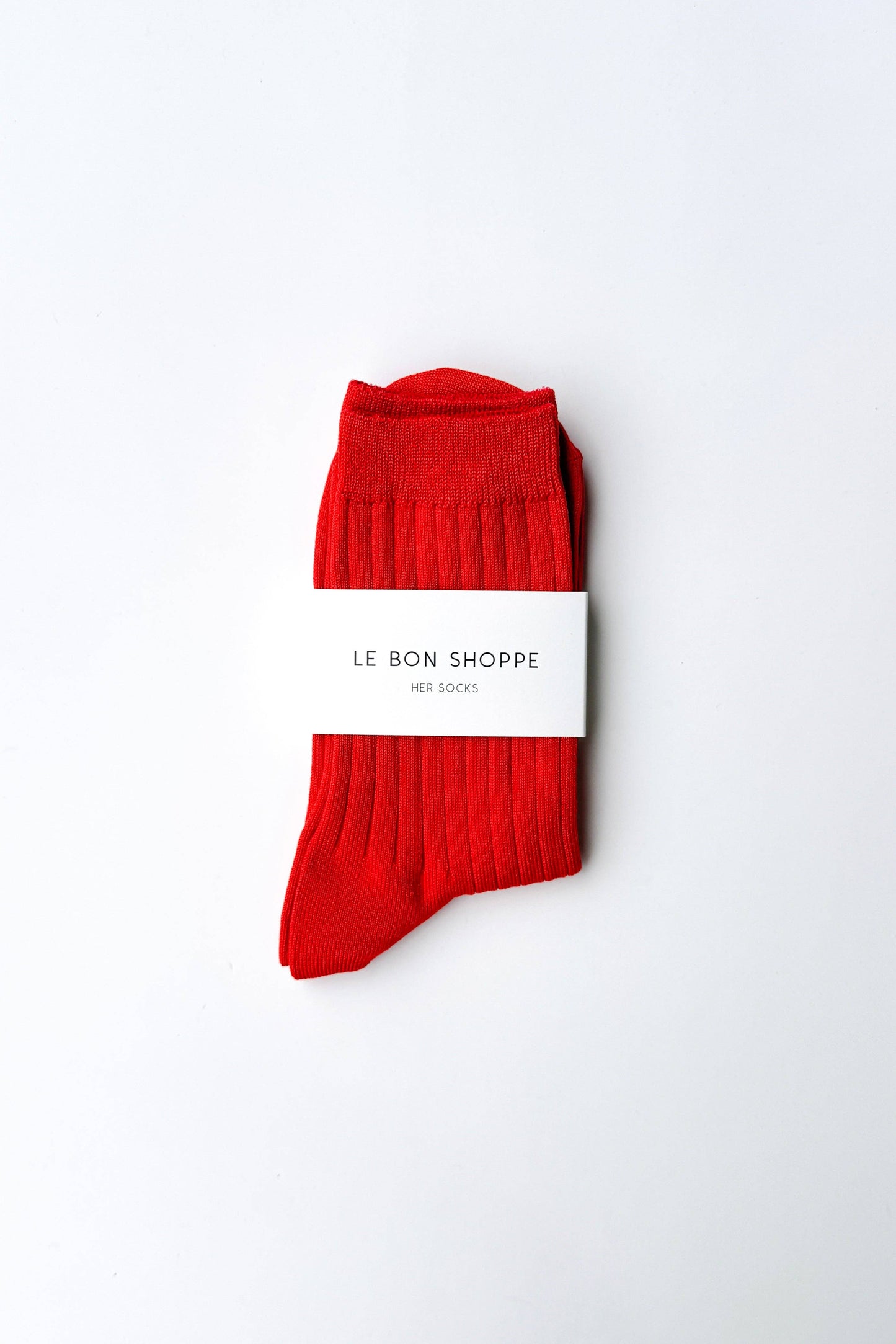 Her Socks - MC Cotton (wholesale): Ketchup