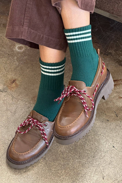 Girlfriend Socks (wholesale): Avocado