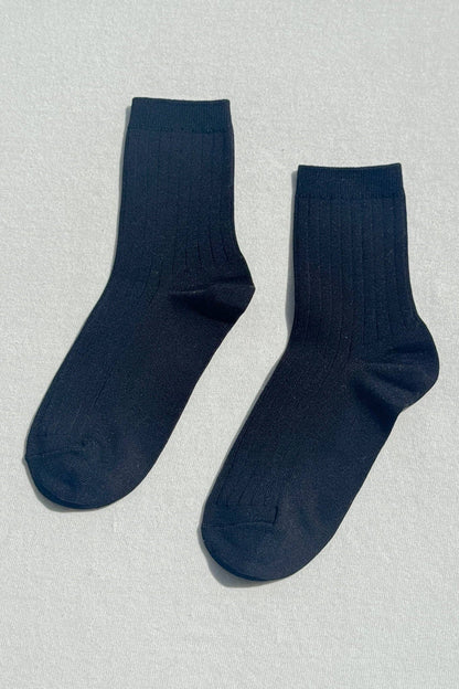 Her Socks - MC Cotton (wholesale): Cobalt
