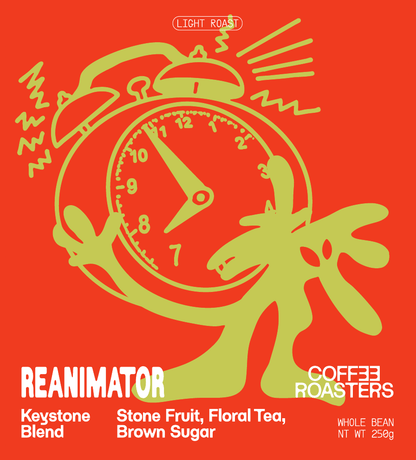 Keystone Blend: 250g / Whole Bean