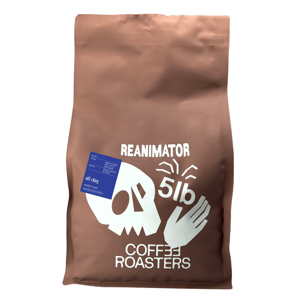All Day Blend: 250g / Whole Bean