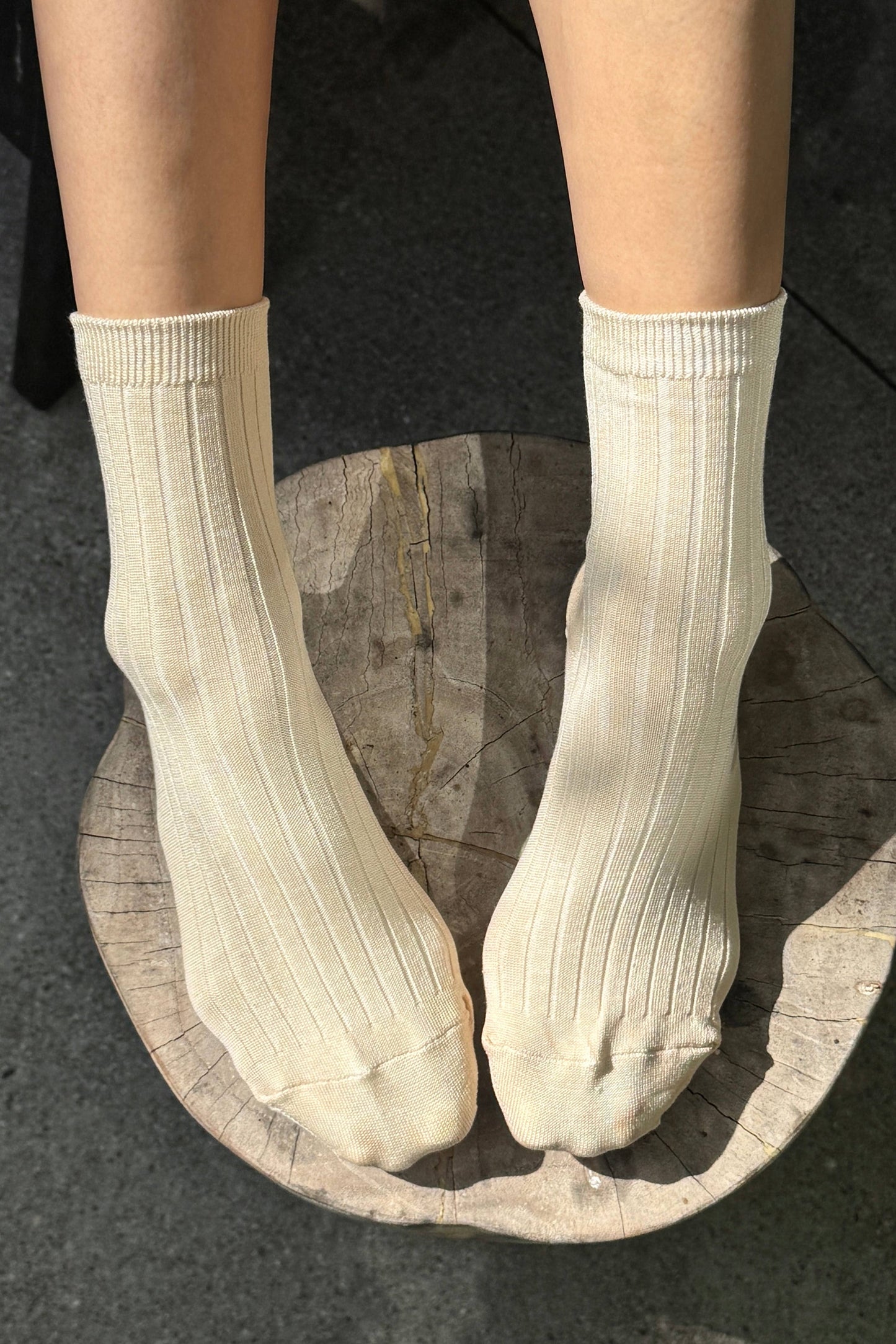 Her Socks - MC Cotton (wholesale): Ketchup