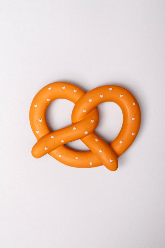 Feel Better De-Stress Ball, Pretzel