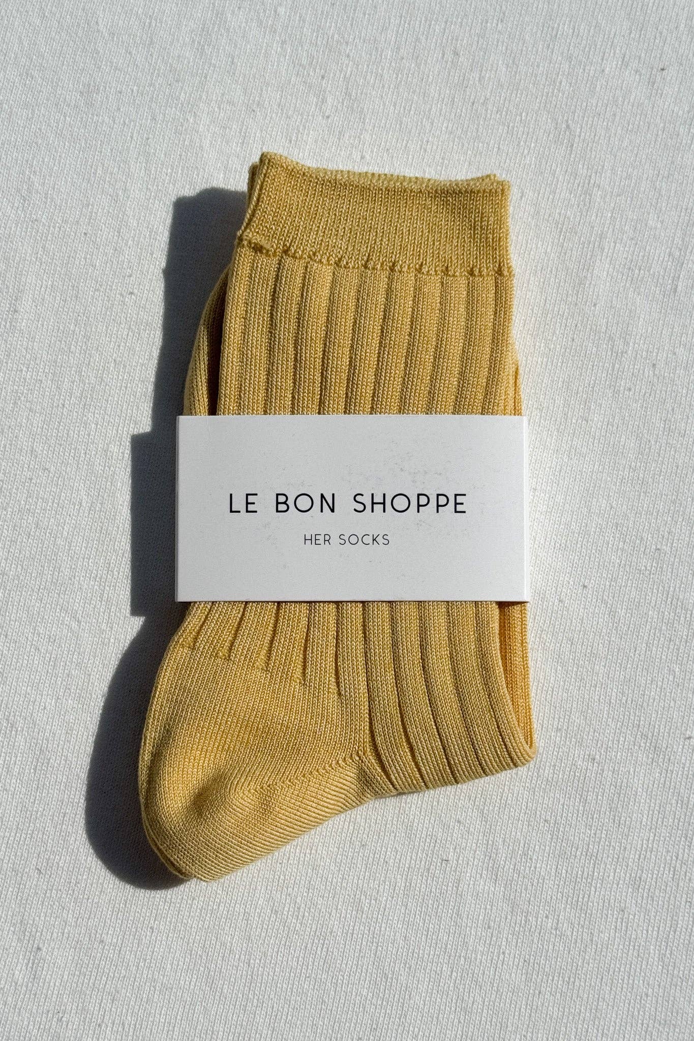 Her Socks - MC Cotton (wholesale): Ketchup