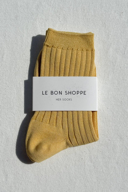 Her Socks - MC Cotton (wholesale): Ketchup