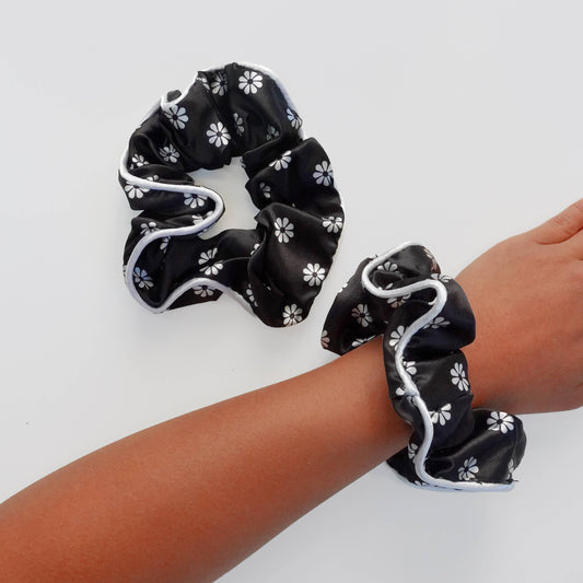 Oreo Scrunchie