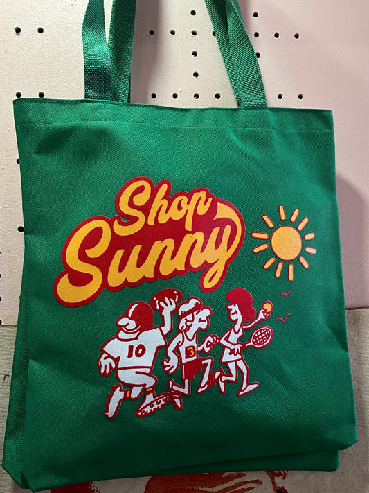 Shop Sunny - Tote - Middleswarth Kids