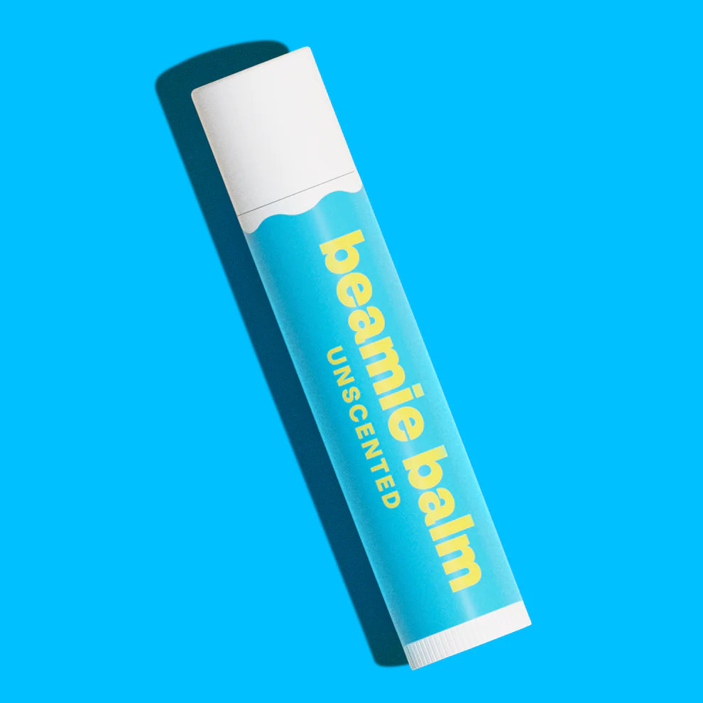 Vegan Lip Balm, Unscented