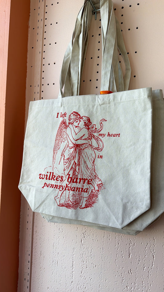 Wilkes barre tote