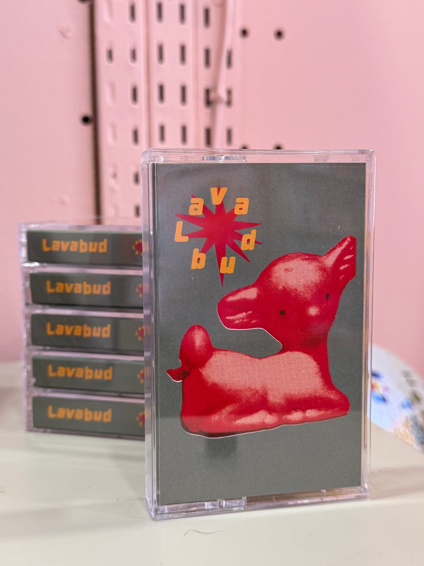 Lavabud Tape