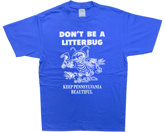 Litterbug Tee