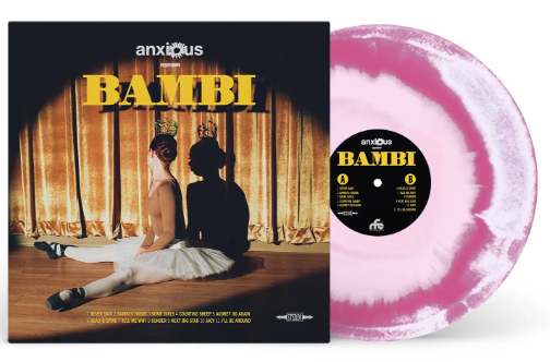 Anxious - Bambi Vinyl