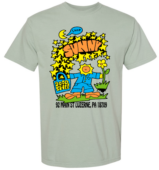Shop Sunny Joel Shirt - Bay