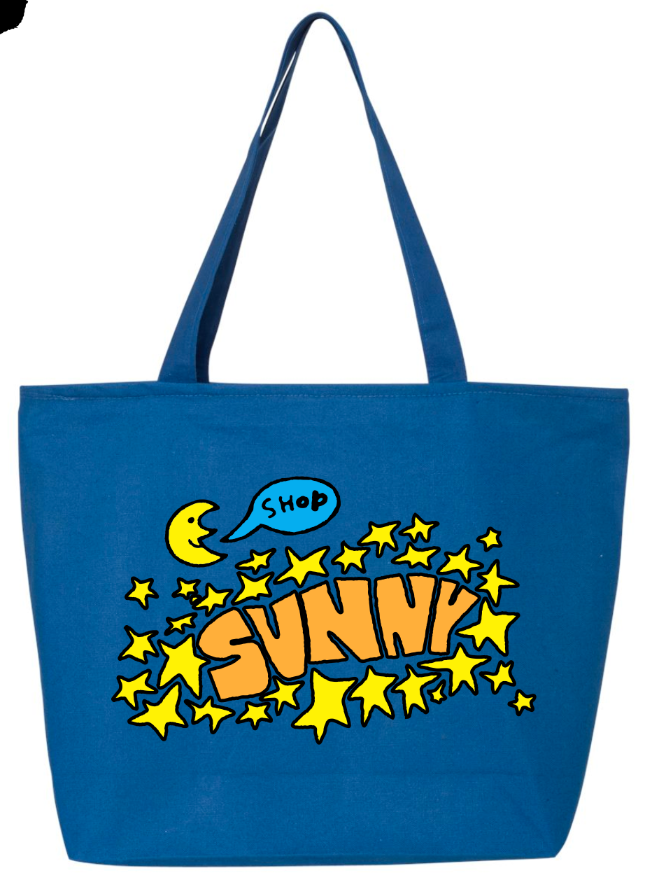 Shop Sunny Tote - Good Stuff