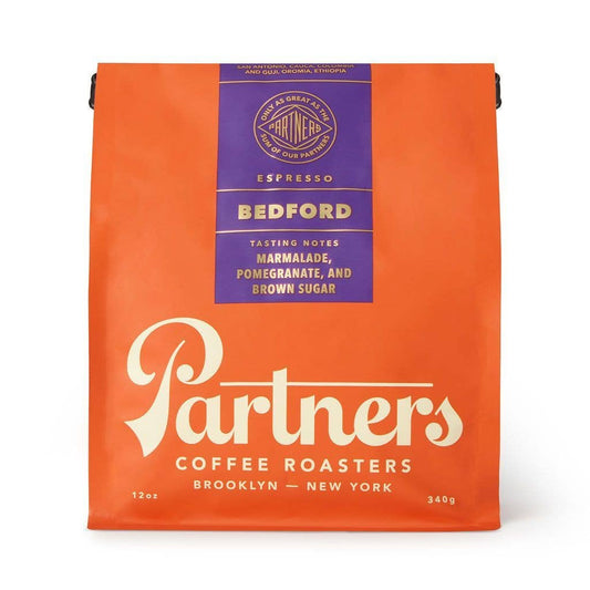 Bedford - 12oz - Whole Bean Coffee