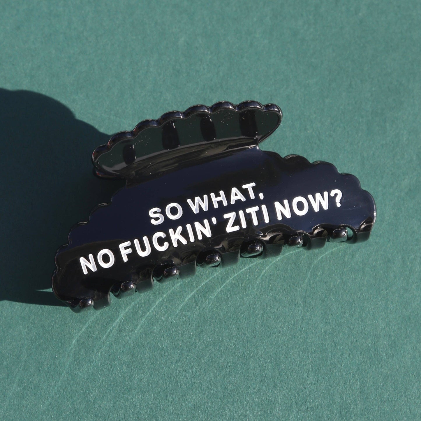 So What, No F@!*ing Ziti Now? Clip *PREORDER*