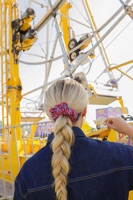 STARGIRL MIDI SCRUNCHIE