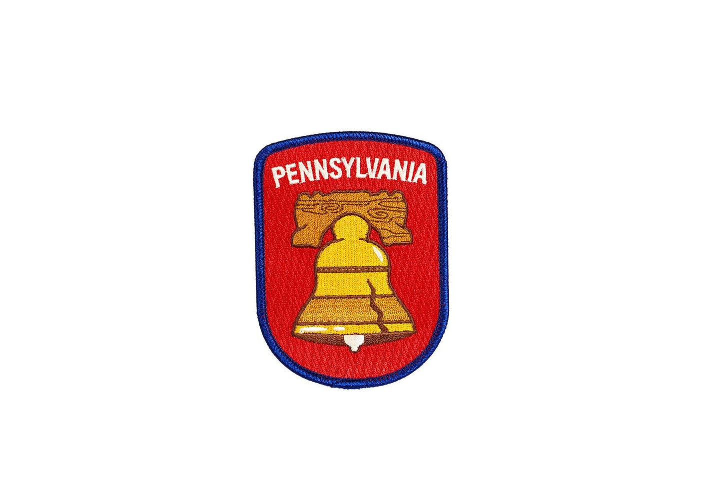 Pennsylvania Embroidered Patch