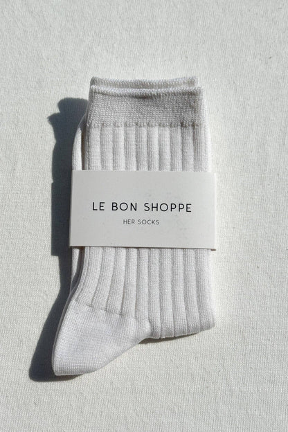 Her Socks - MC Cotton (wholesale): Ketchup