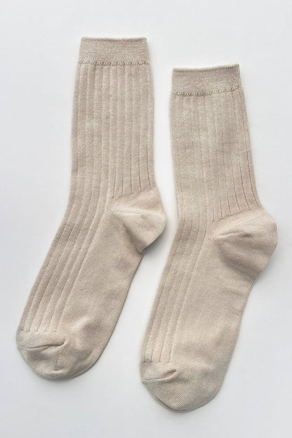 Her Socks - MC Cotton (wholesale): Cobalt