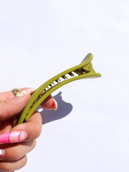 LAY DOWN CLAWS ( 19 COLORS ): SPRING GREEN
