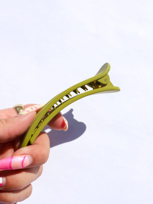 LAY DOWN CLAWS ( 19 COLORS ): SPRING GREEN