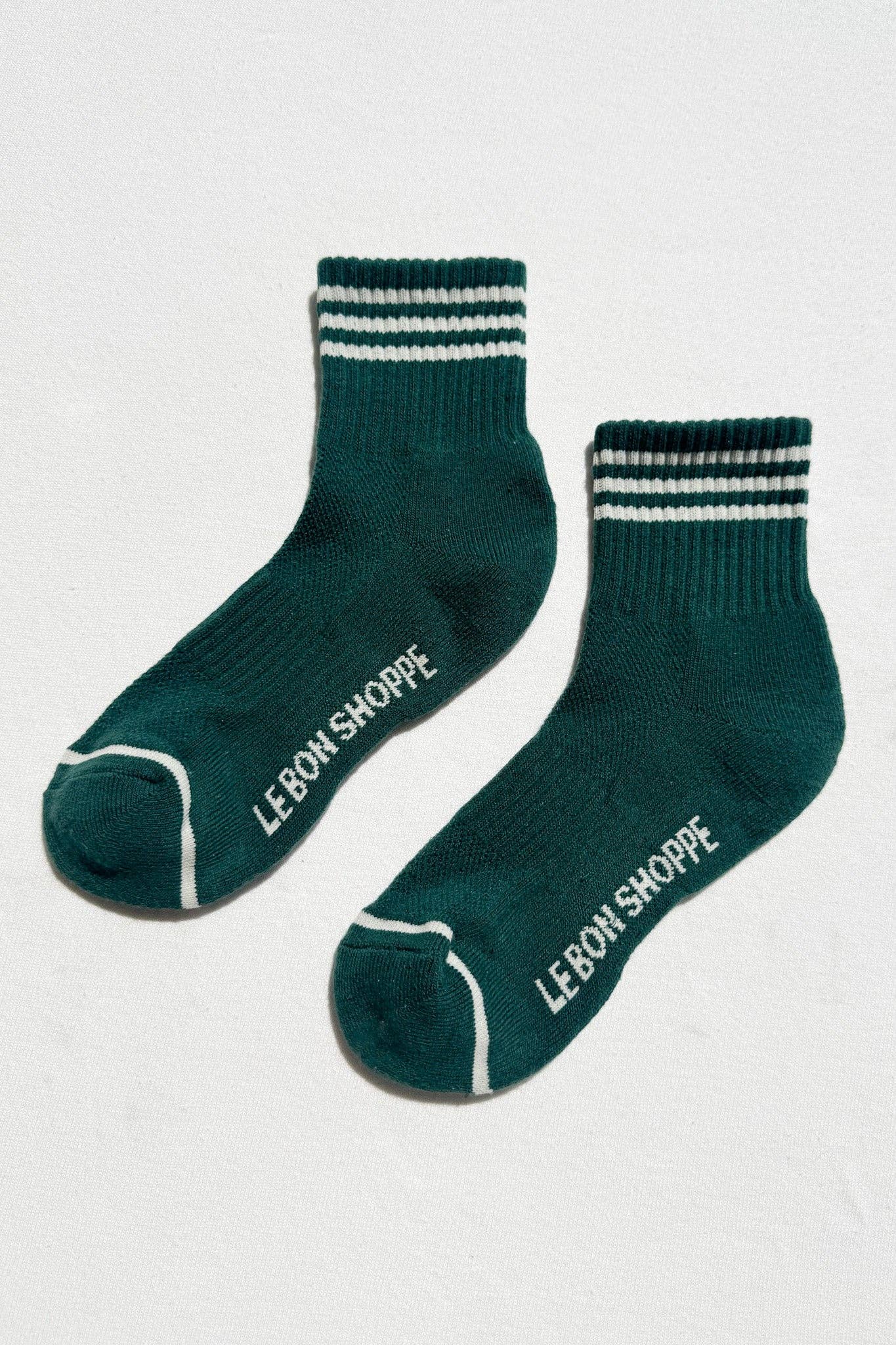 Girlfriend Socks (wholesale): Peony