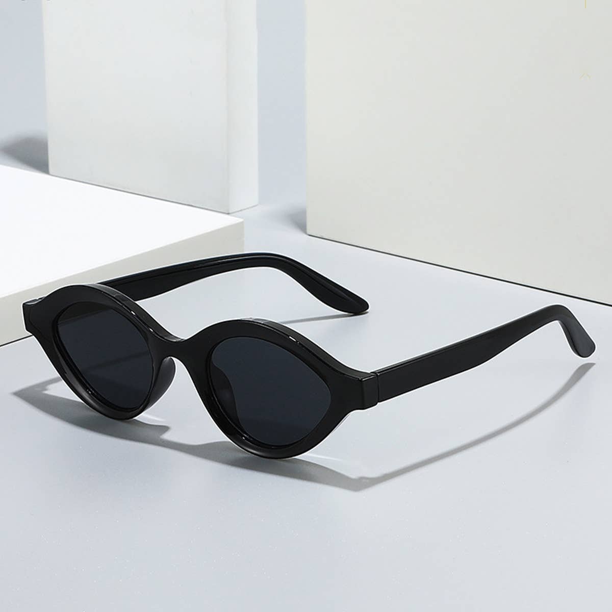 2024 NEW FASHION SMALL OVAL FRAME SUNGLASSES_CWASG0528: Blue / (OS) 2