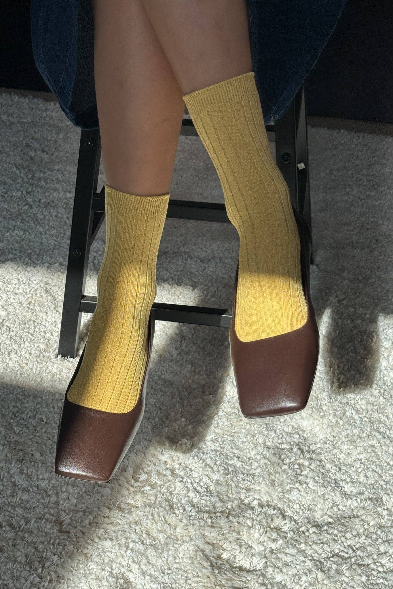 Her Socks - MC Cotton (wholesale): Ketchup