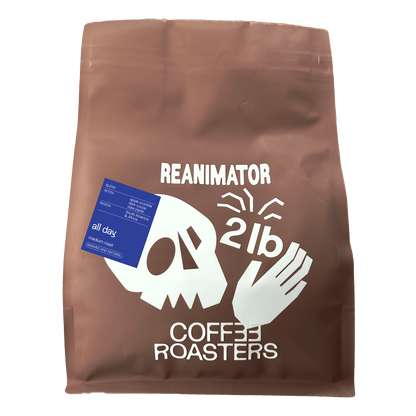 All Day Blend: 250g / Whole Bean