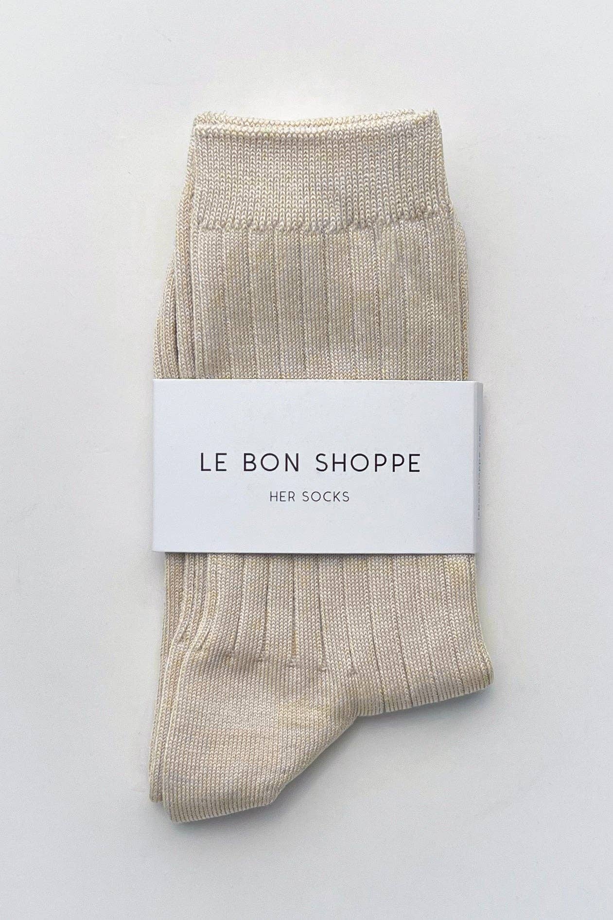 Her Socks - MC Cotton (wholesale): Cobalt