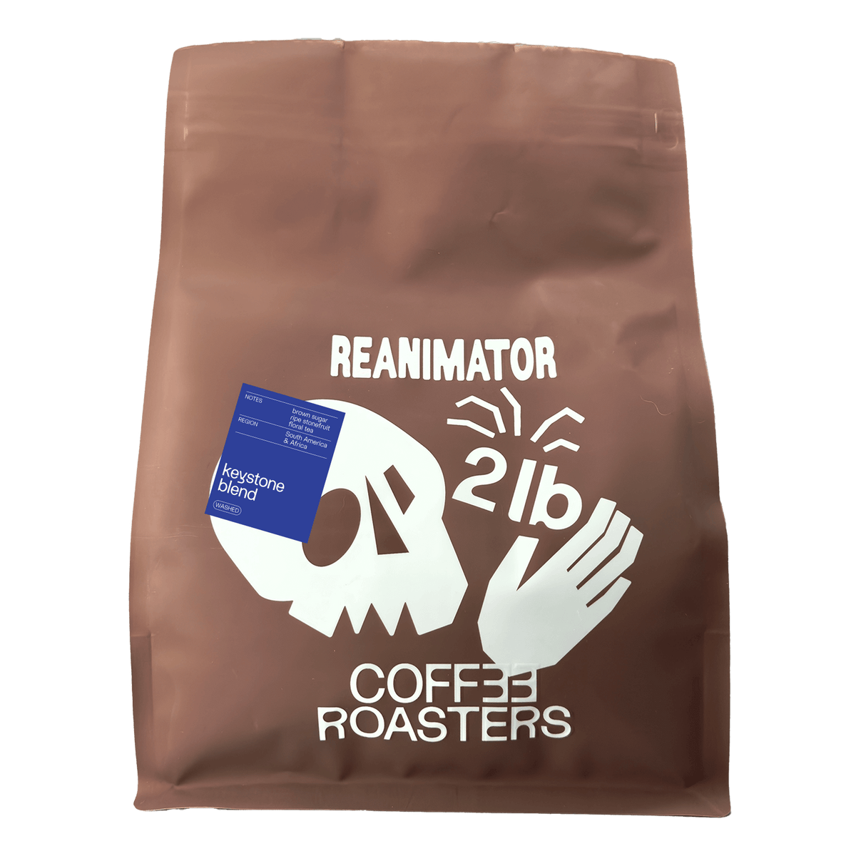 Keystone Blend: 250g / Whole Bean