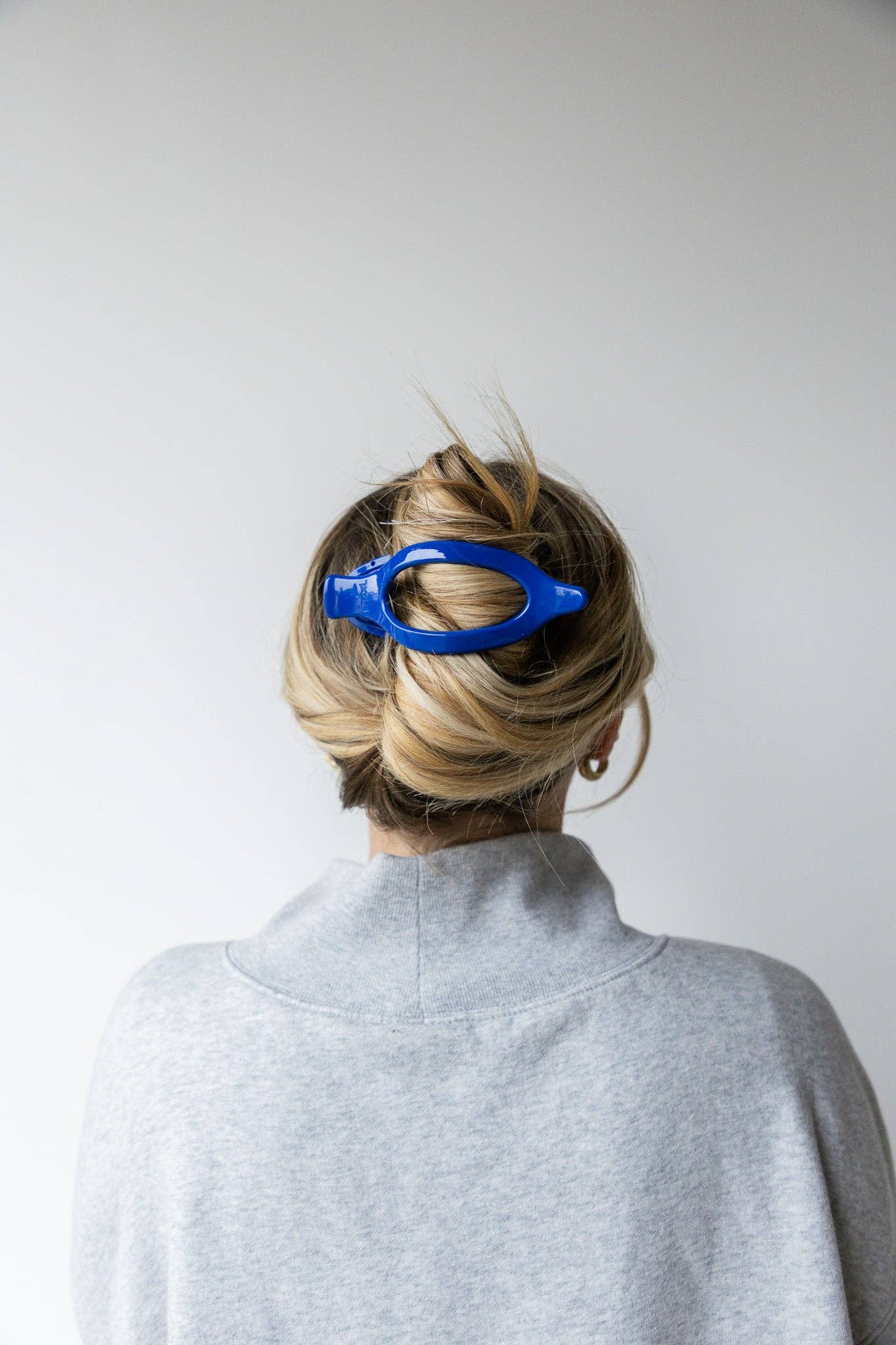 KAXI LAY DOWN CLAW 2.0 ( 27 COLORS ): SHINY ROYAL BLUE