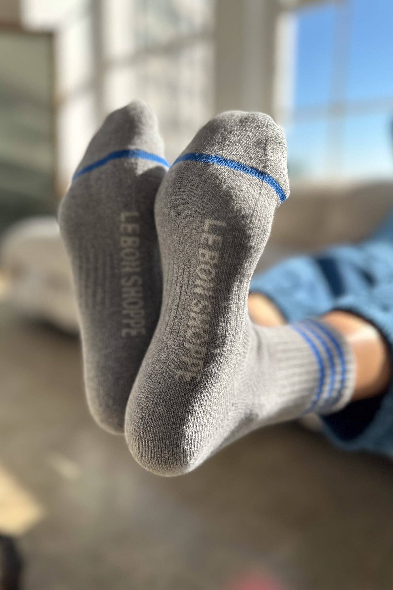 Girlfriend Socks (wholesale): Peony