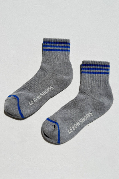 Girlfriend Socks (wholesale): Peony