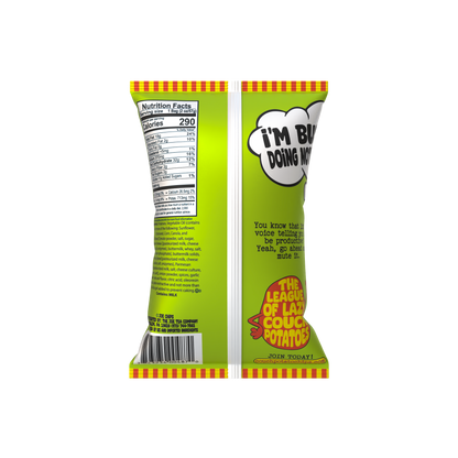 Couch Potato - Pizza (2 oz.)