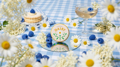 Skandi Blooms Daisy Botanical Lip Balm