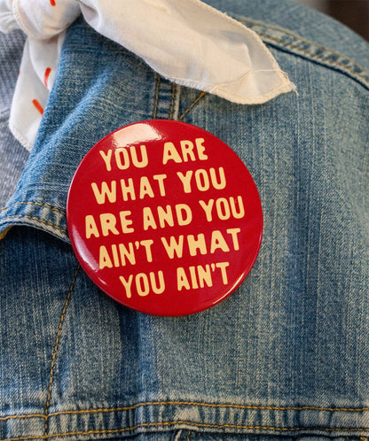 John Prine Button Pack • John Prine x Oxford Pennant