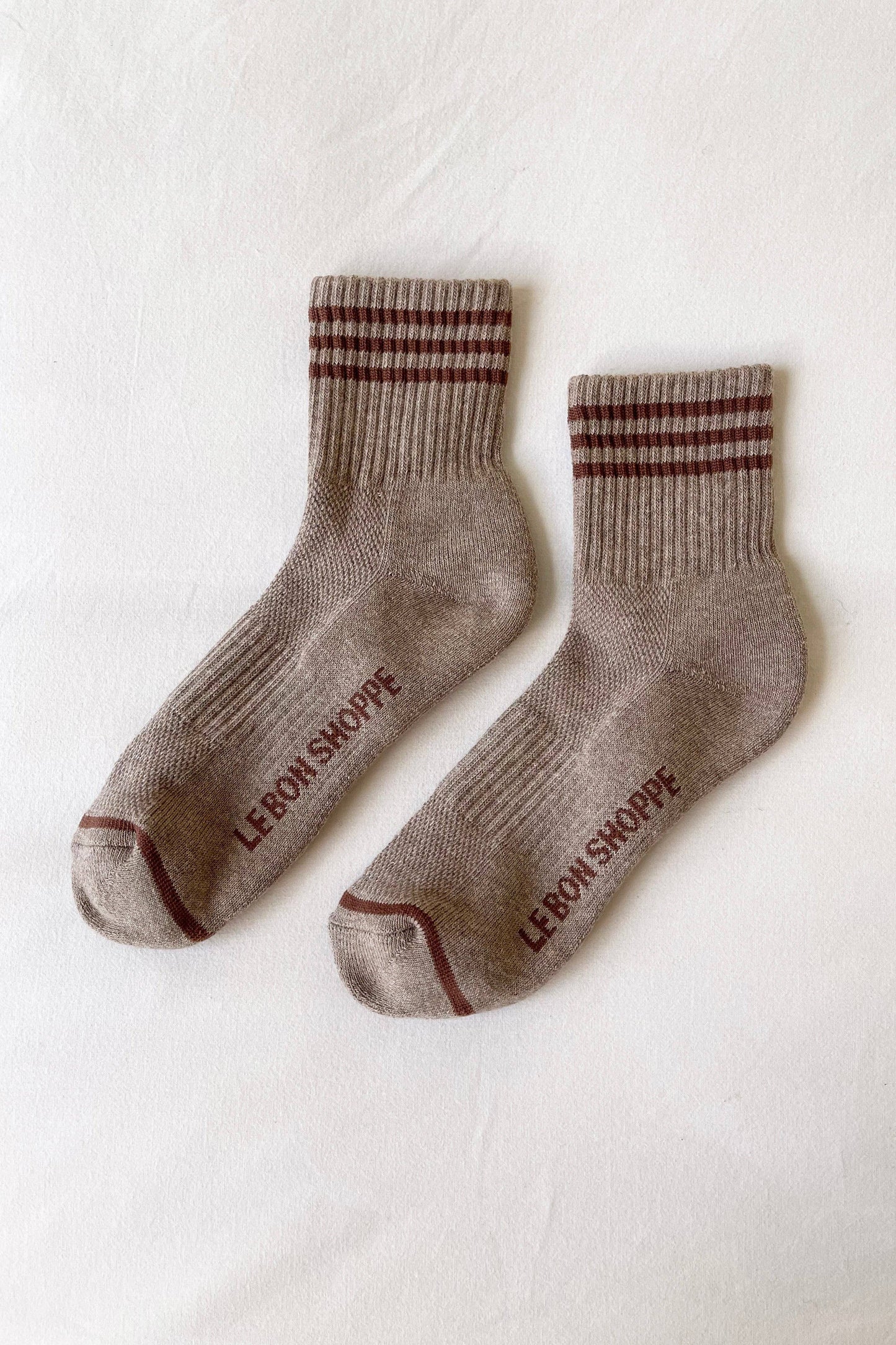 Girlfriend Socks (wholesale): Parisian Blue