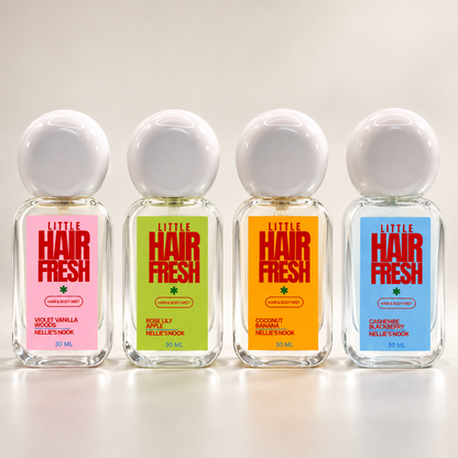 Little Hair Fresh - Violet, Vanilla, Woods
