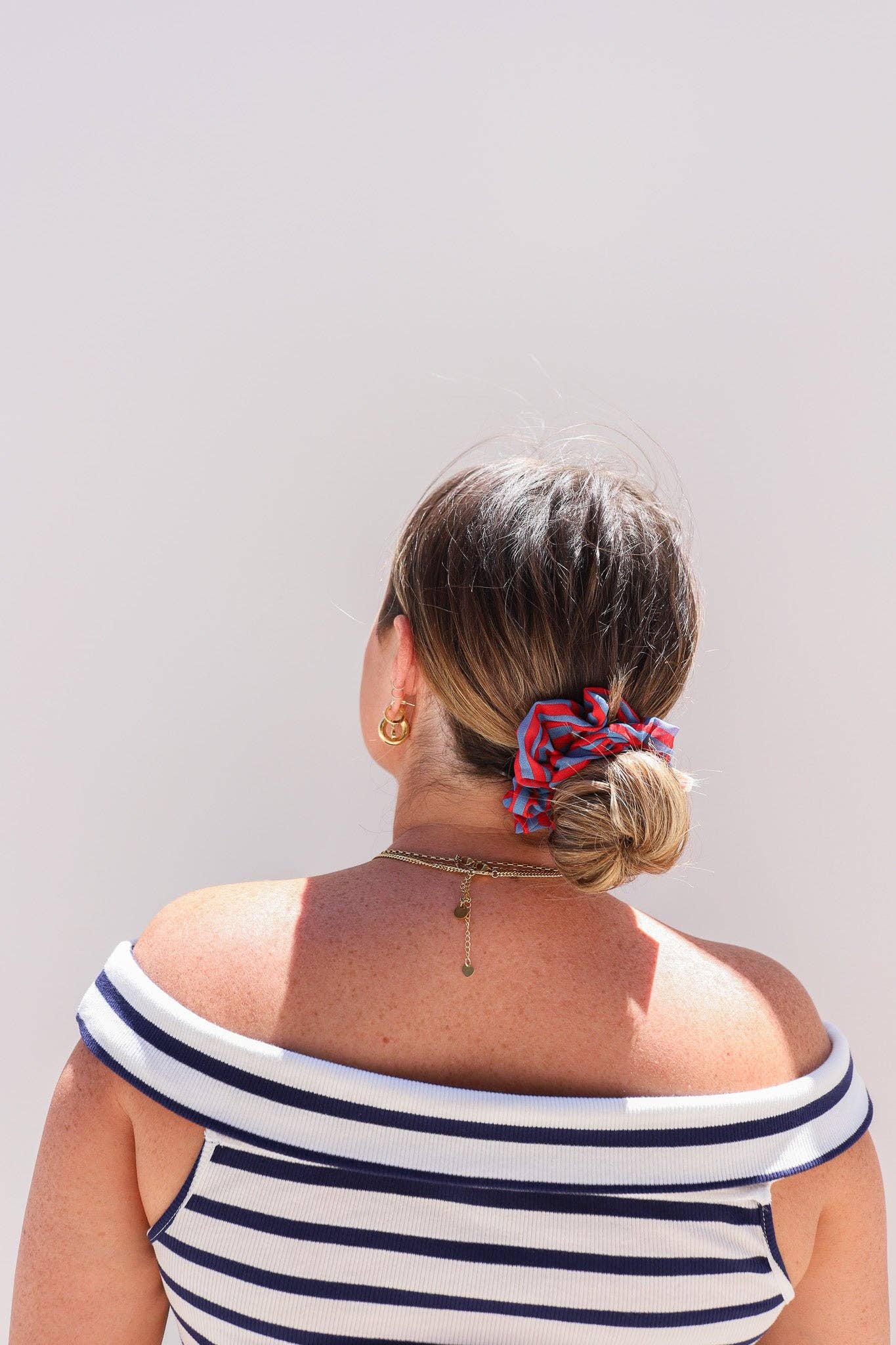 STARGIRL MIDI SCRUNCHIE